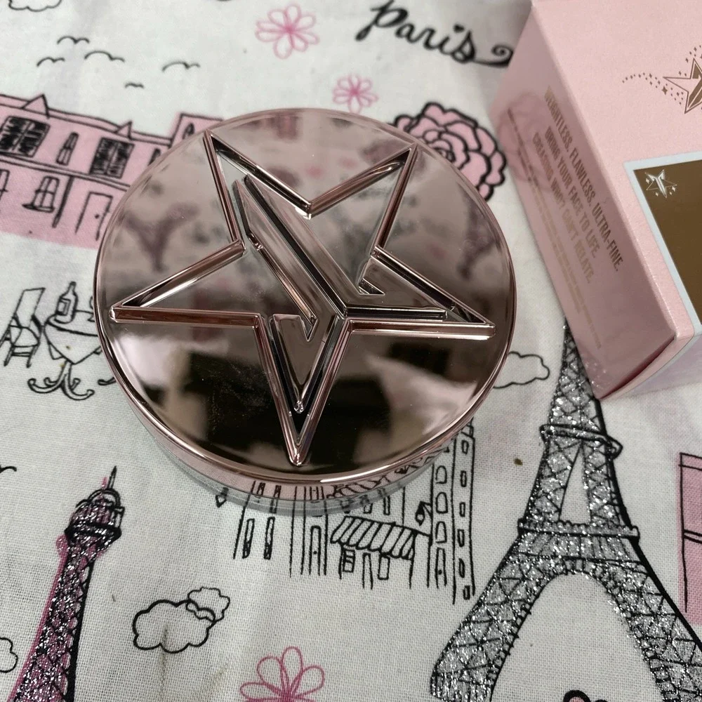 Jeffree Star Magic Star Luminous Setting Powder Natural Discontinued